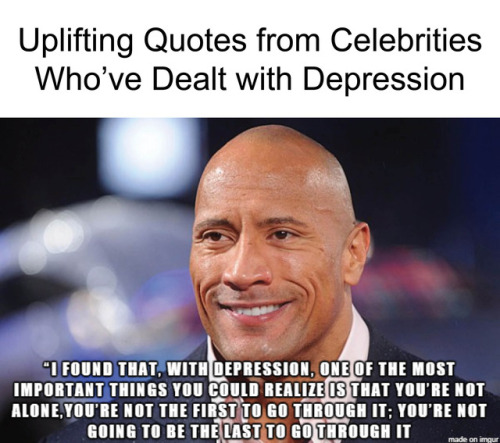 Uplifting Quotes from Celebrities Who’ve Dealt with Depression (SEE FULL ARTICLE)