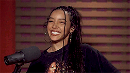 jadespetal:tinashe’s independent return to the music industry +