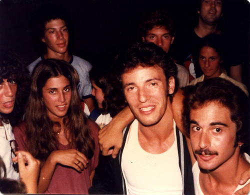 brucespringsteen - Bruce Springsteen circa 1978