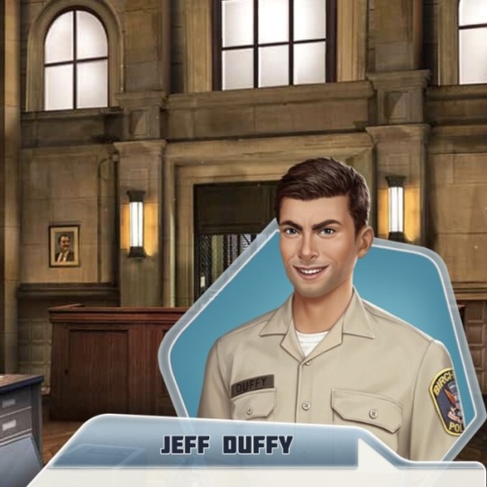 deputy duffy | Explore Tumblr Posts and | Tumgir