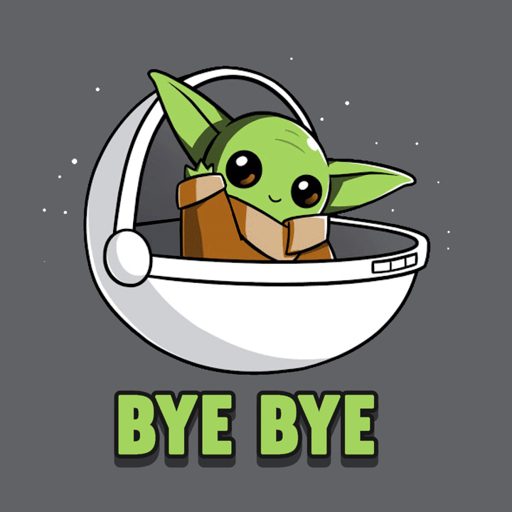 Baby Yoda Wave Explore Tumblr Posts And Blogs Tumgir