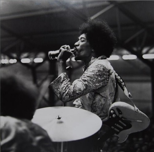 the-jimi-hendrix-experience:    Rotterdam, 10 November 1967   