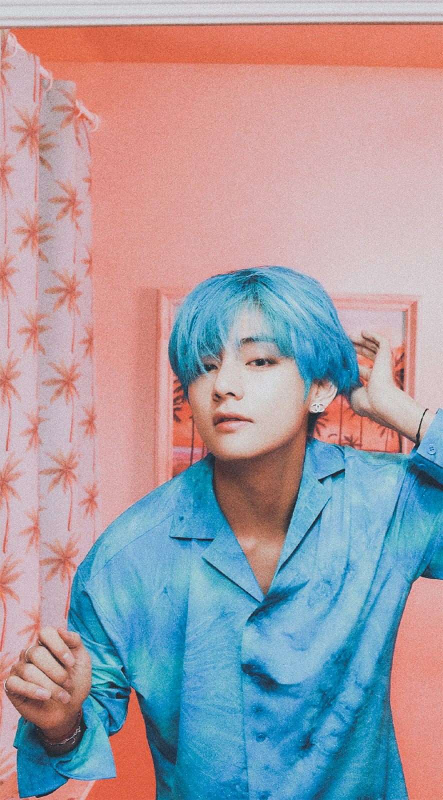 Taehyung Map Of The Soul ᵀᴬᴱᴷᴼᴼᴷ — Bts Map Of The Soul: Persona [Concept Photos Ver....
