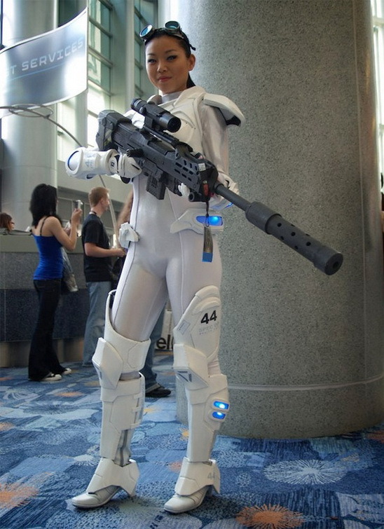 hotcosplaygirl:  Cosplay girlCosplay girl Twitter