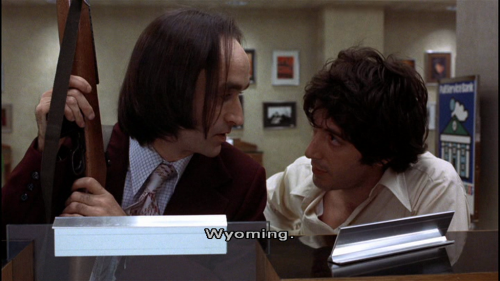 cinemove:  Dog Day Afternoon (1975) dir. Sidney Lumet
