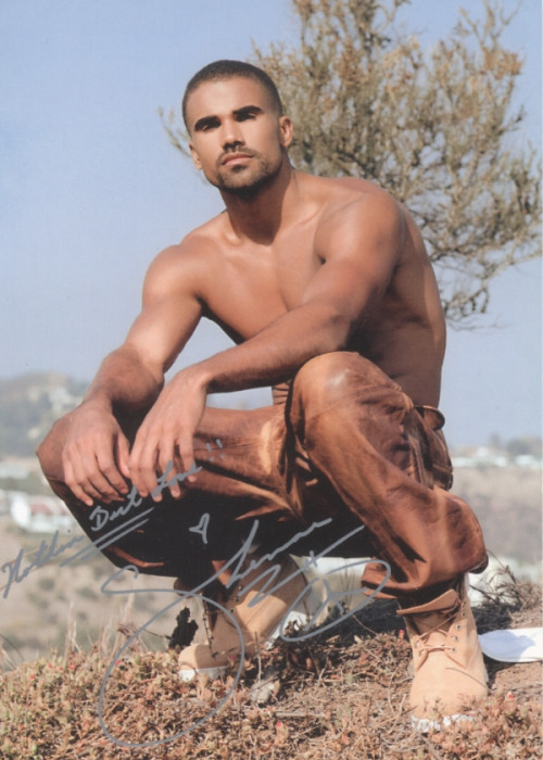 celebgaycelebs:    Shemar Moore Full Frontal Nude Photos 