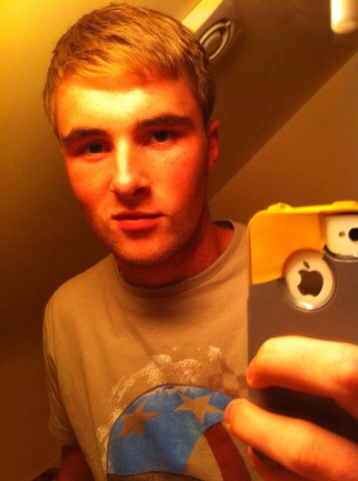 gaalads:  This hairy player loves his GAA doesn’t like showing his dick though