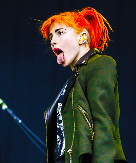  Happy Birthday Hayley Nichole Williams         