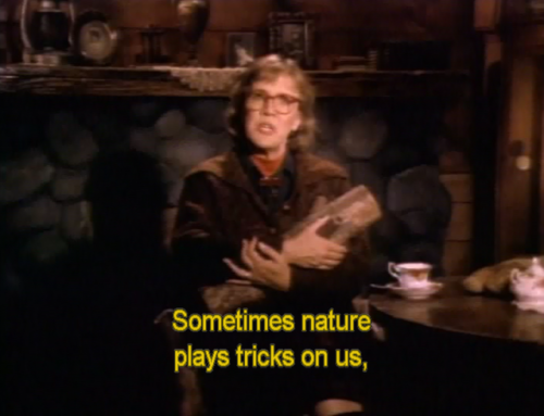 southcarolinaboy:Log Lady of Twin Peaks