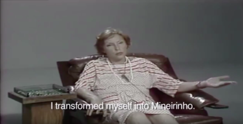weil-weil: Interview with Clarice Lispector - São Paulo, 1977