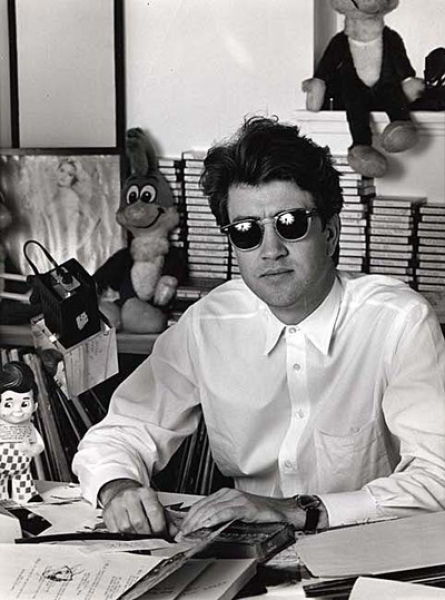 ladrika:Young David Lynch1979