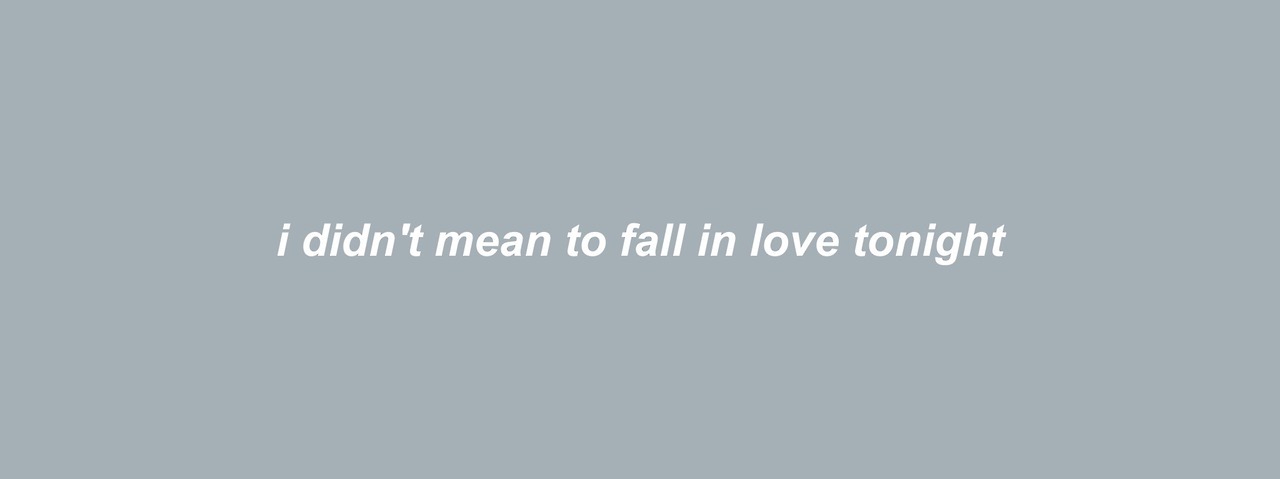 coup de foudre — is there somewhere // halsey