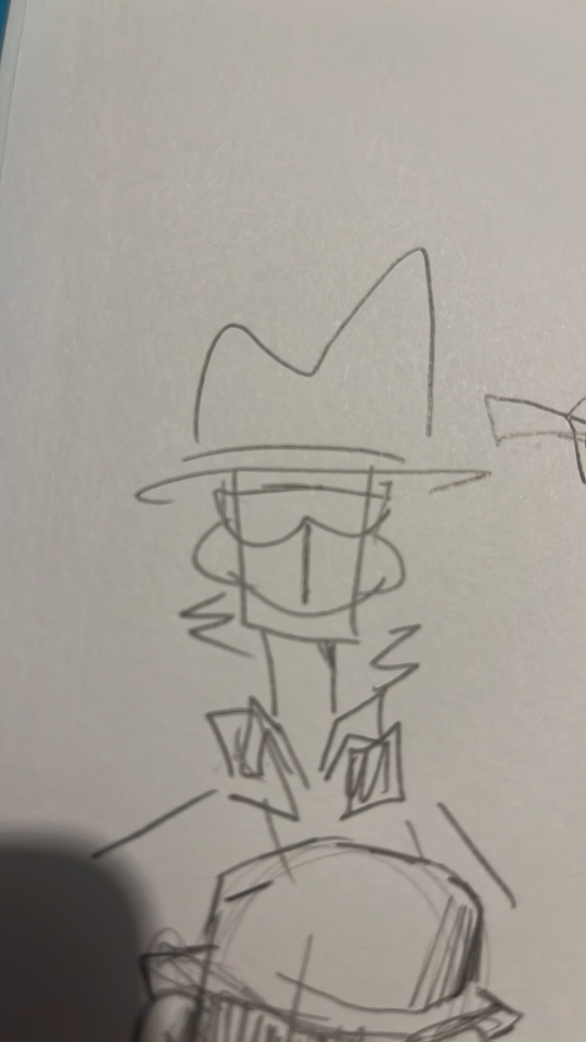 Could You Perhaps Draw A Shootsalot Sniper Or Perhaps A Reindoonibeanie Sniper? (ignore My Tone Pls I