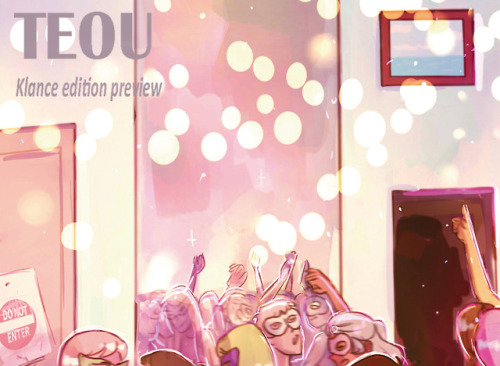 reindeerene: reindeerene: Aaand here’s another preview of another of the pieces for This and Every O