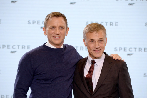 Goodbye Bond 24, hello SPECTRE. The first details of the next 007 film have been revealed. Read more