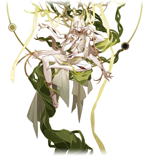 God I Love The Aeons Designs. Shout Out To The Aeons For Being The Coolest Designs Mihoyo Has Ever Made