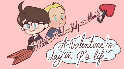 ♡ ☆ Help Q set up the perfect Valentine’s day date with Bond ☆ ♡ The sequel to 7 days in Q&rsq