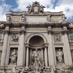 nxyc:  at Fontana di Trevi 