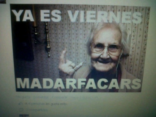 heyyouenjoythesilence:  Viernes 