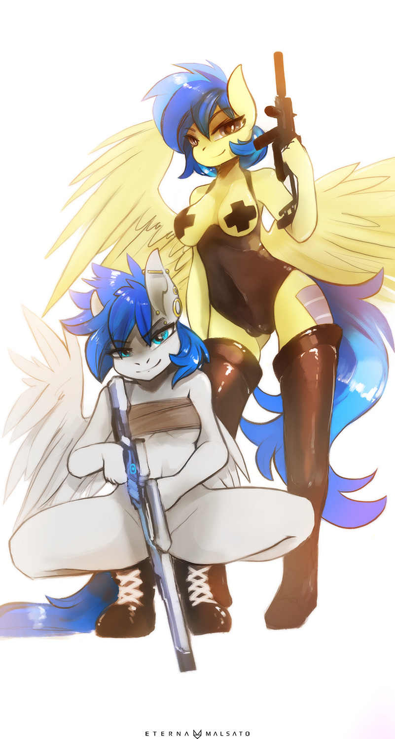 Commission for Silvia