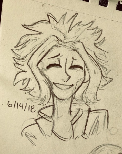 pixiesandink: Win the day All Might!! We love you! [Twitter]