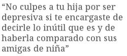 cry-with-smiles:  No la juzgues, no sabes como realmente se siente al escuchar tus insultos hacia ella.