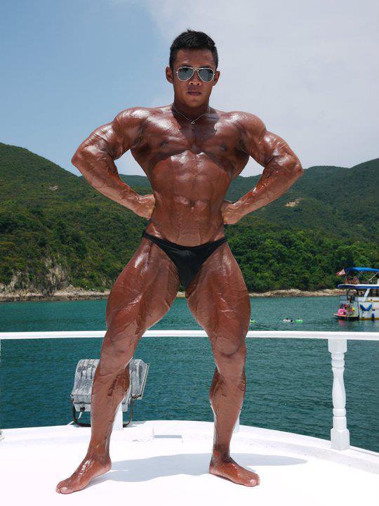 bladeyamagishi:  Lee Terry