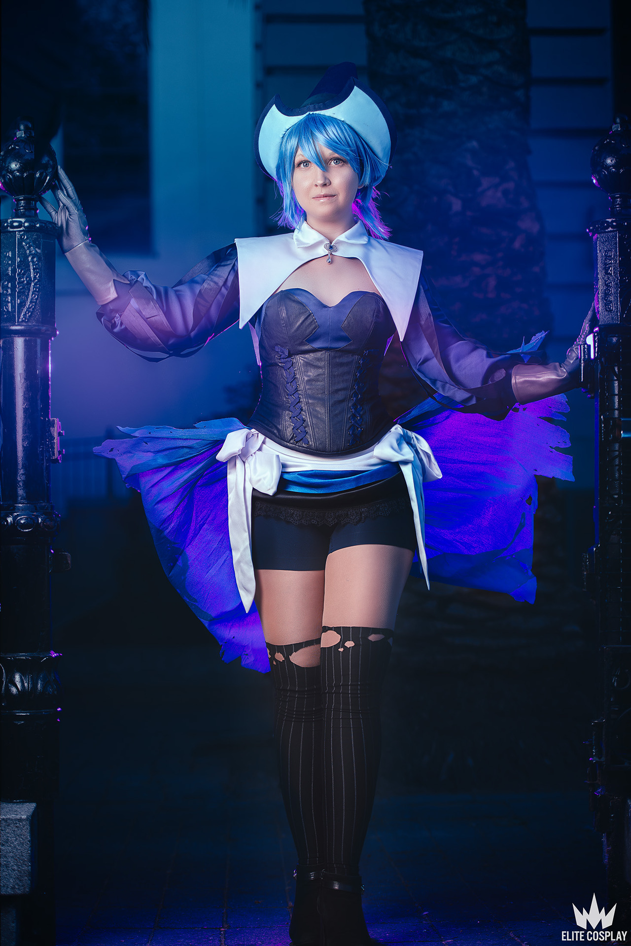 severalsunlitmornings: Here are just a few photos I got back from my Fanime shoot