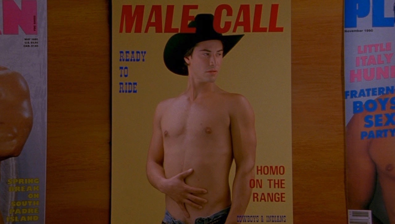 thankyoulilwayne:  homo on the range 