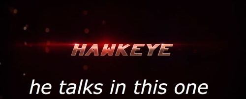 consultingpiemaker:  the new avengers aou trailer more like