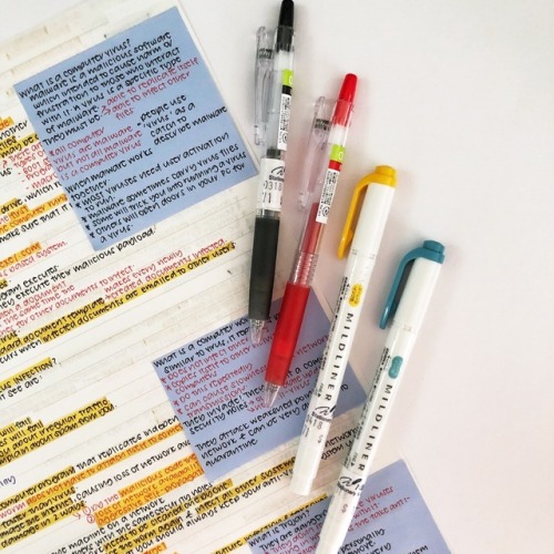 techblur: ↳ 26 april 2018 – 47/100 days of productivity  IT security and management notes!curr