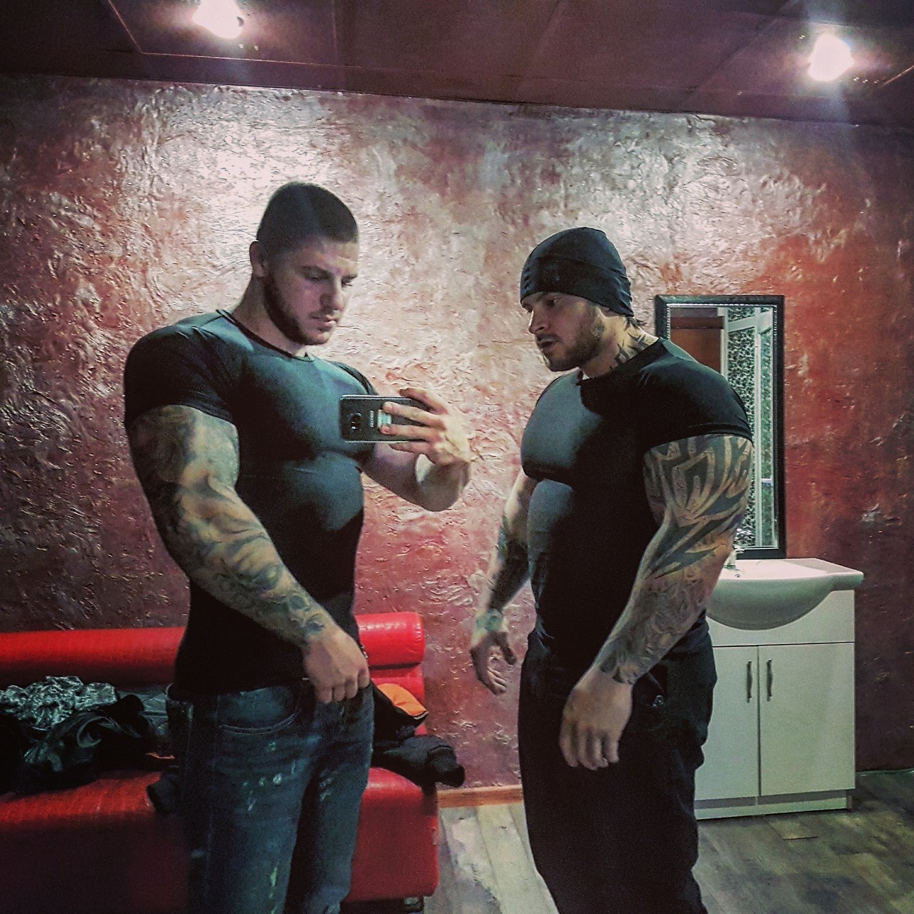 I wanna be big