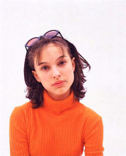 90sclubkid: Natalie Portman, 1995 