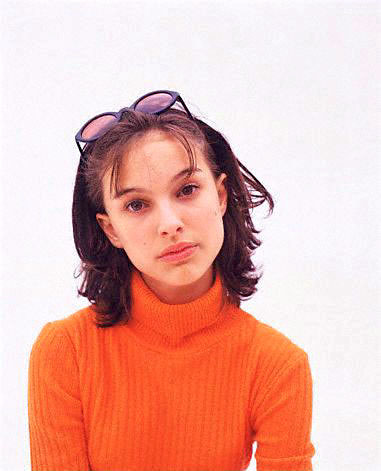 Porn 90sclubkid: Natalie Portman, 1995  photos