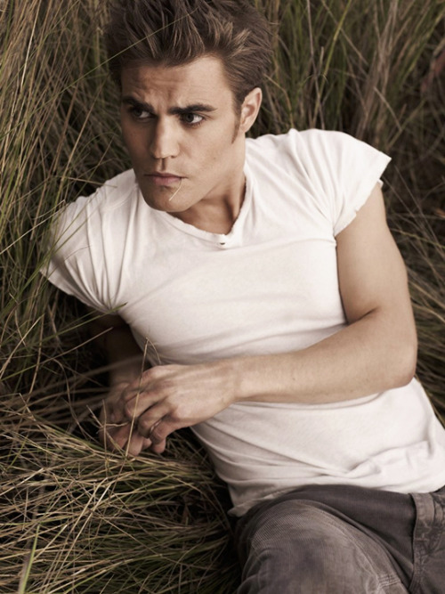 Paul Wesley - Page 2 Tumblr_nu9st0OpjF1si2ypro1_500