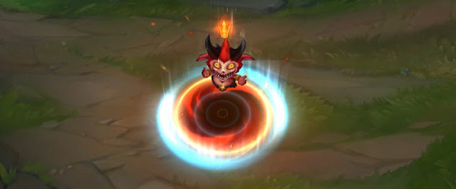 spoopy-story:DEVIL TEEMO IS FINALLY A THING!