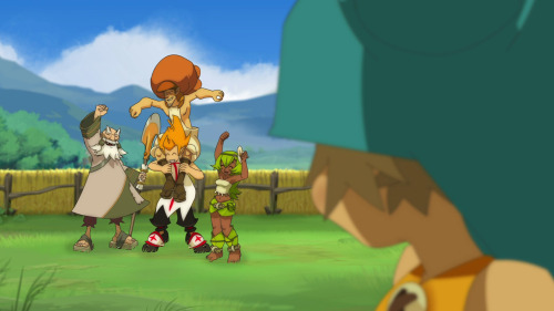 the-world-of-twelve:  Wakfu ep 8 season 1