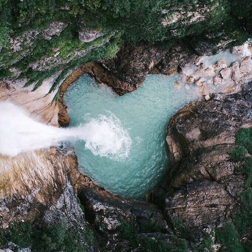 storyofthislife:waterfall