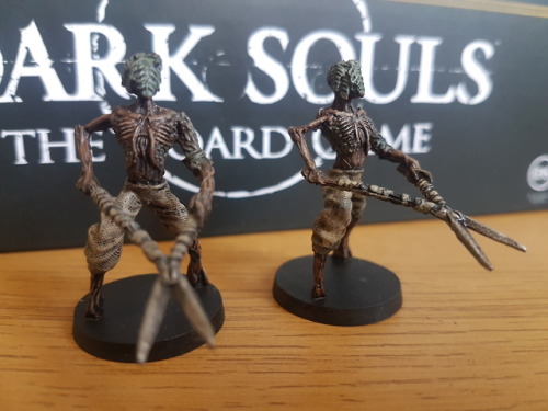 Dark Souls The Board Game: Shears Scarecrow 