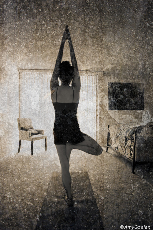 amygoalen: Original artwork inspired from my yoga portrait&hellip; amygoalen: Original artwork i