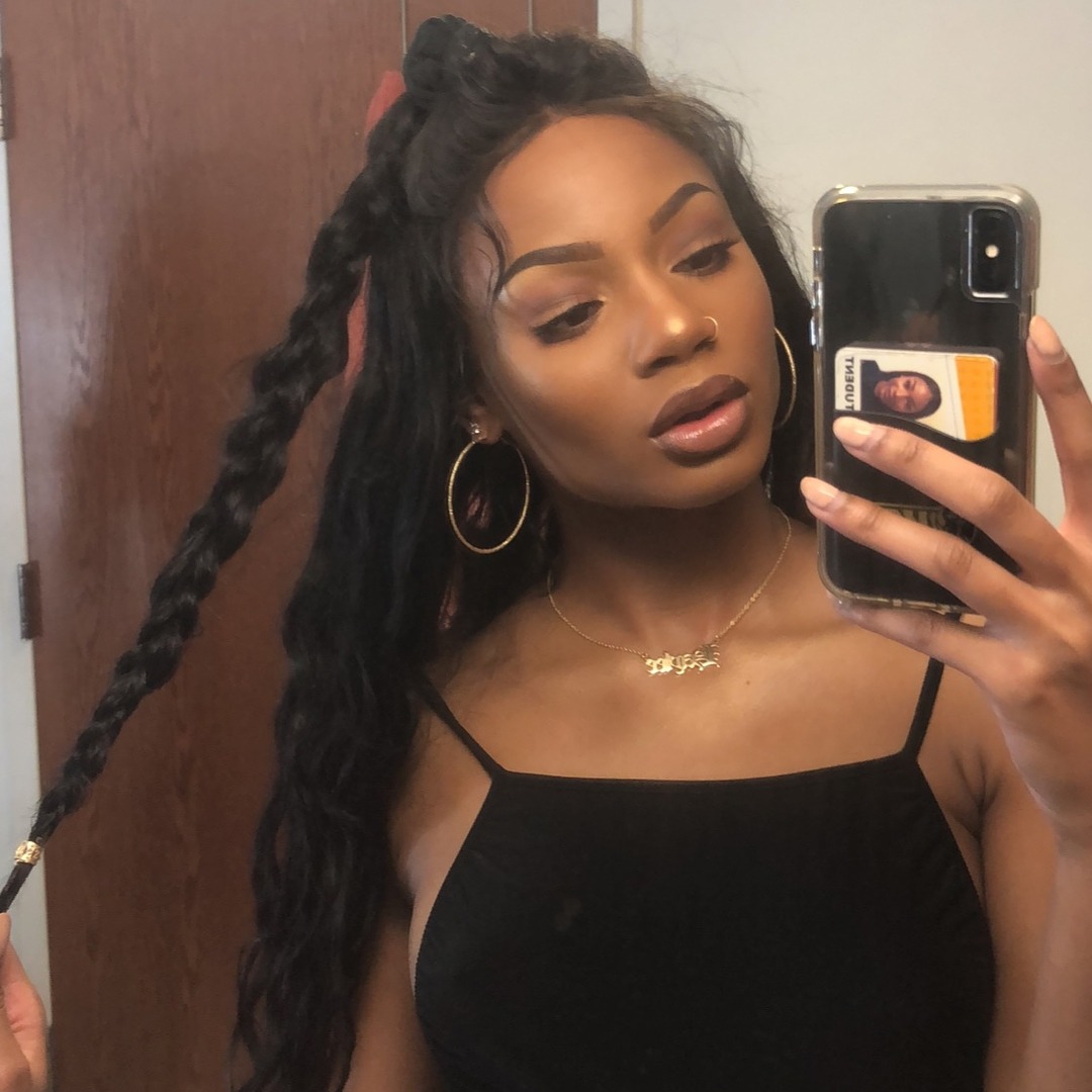 blackgrlsaremagic:  @hayleeanise