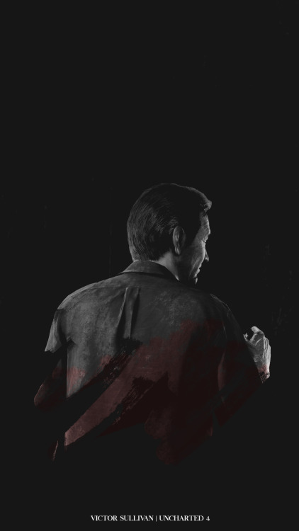 nathan-drakes:Uncharted 4 Lockscreens I originally made these just for personal use for myself and