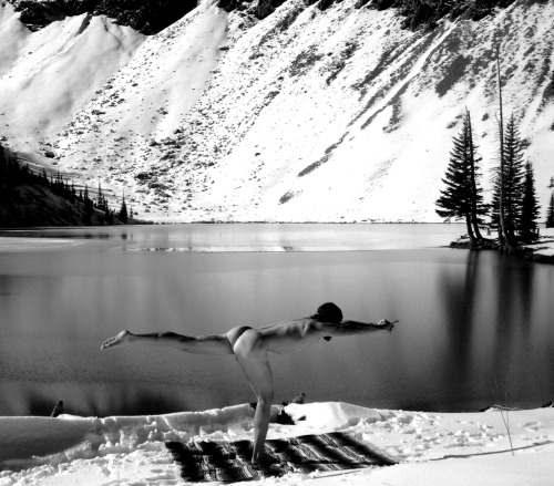 lakonicfox: Let your mind be still as a mountain lake.