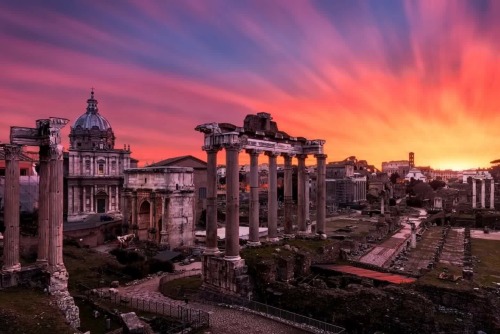 isuoiocchidentroilmare: Rome/