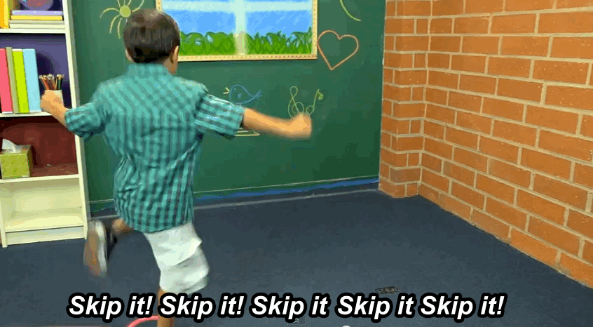 kindofleigh:  The last kid knows what’s up. 