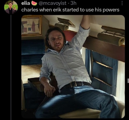 Telepathy Kink Erik This, Telepathy Kink Erik That. Where's My Magnetism Kink Charles