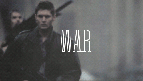 engel-cas:    Night will fall and drown the sun, When a good man goes to war. Friendship