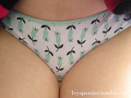 ivyspanties:Today’s panties