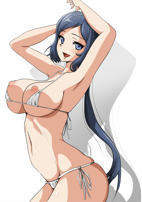 renovktion:  リン子ママ | ピストンリング西沢 [pixiv] [ Renovktion ] 