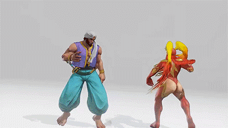 h0f:  sf3:  SFV March Update: DLC Costumes (1/3)   …Gotta get the Mika!